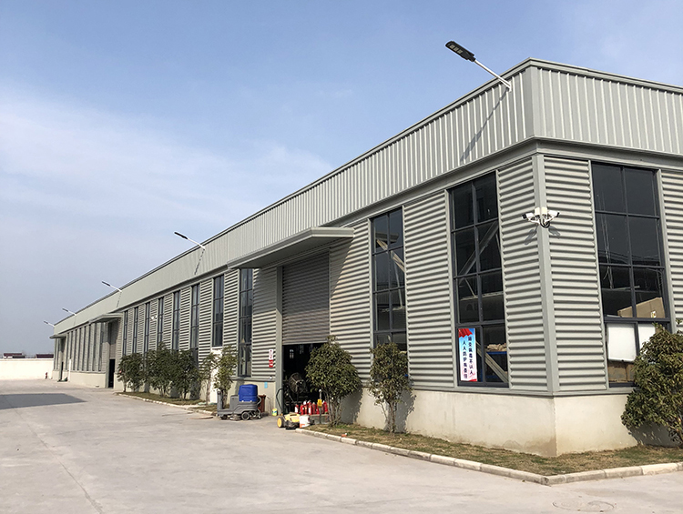 鋼結(jié)構廠房定制